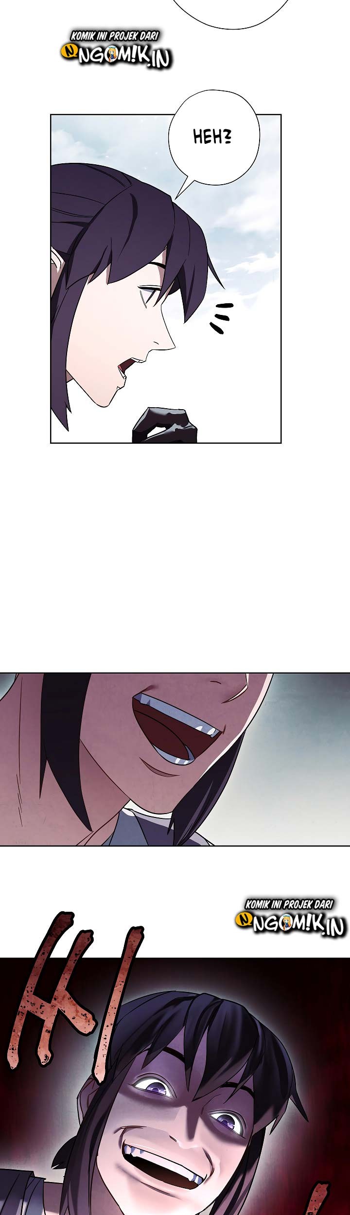 The Live Chapter 36 Gambar 36