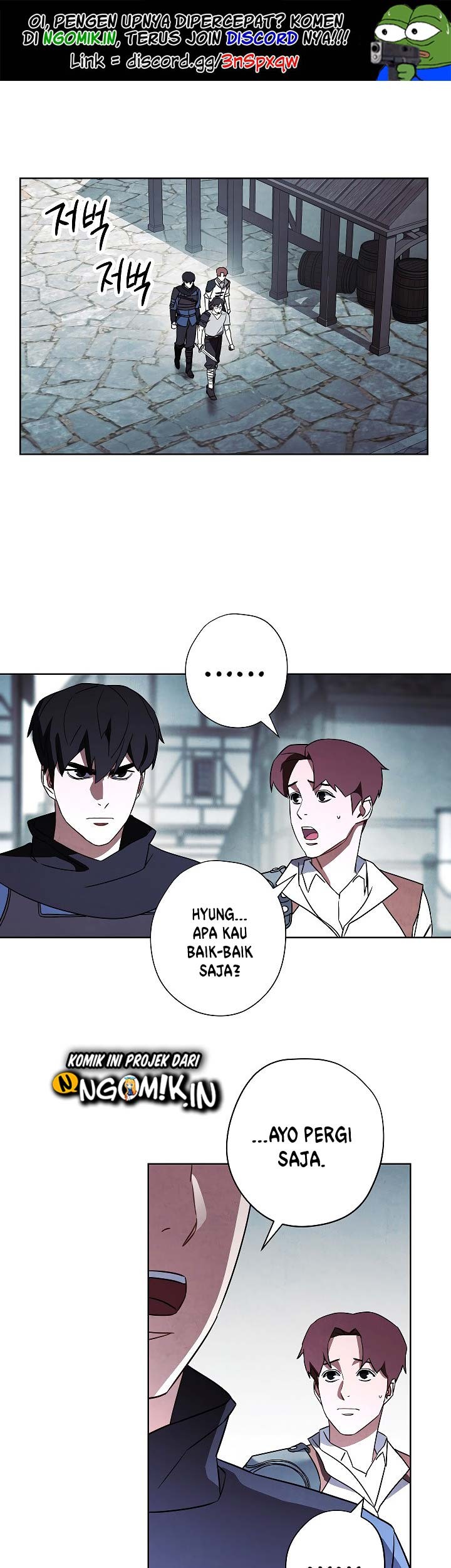 Manhwa The Live Chapter 36 gambar nomor 2