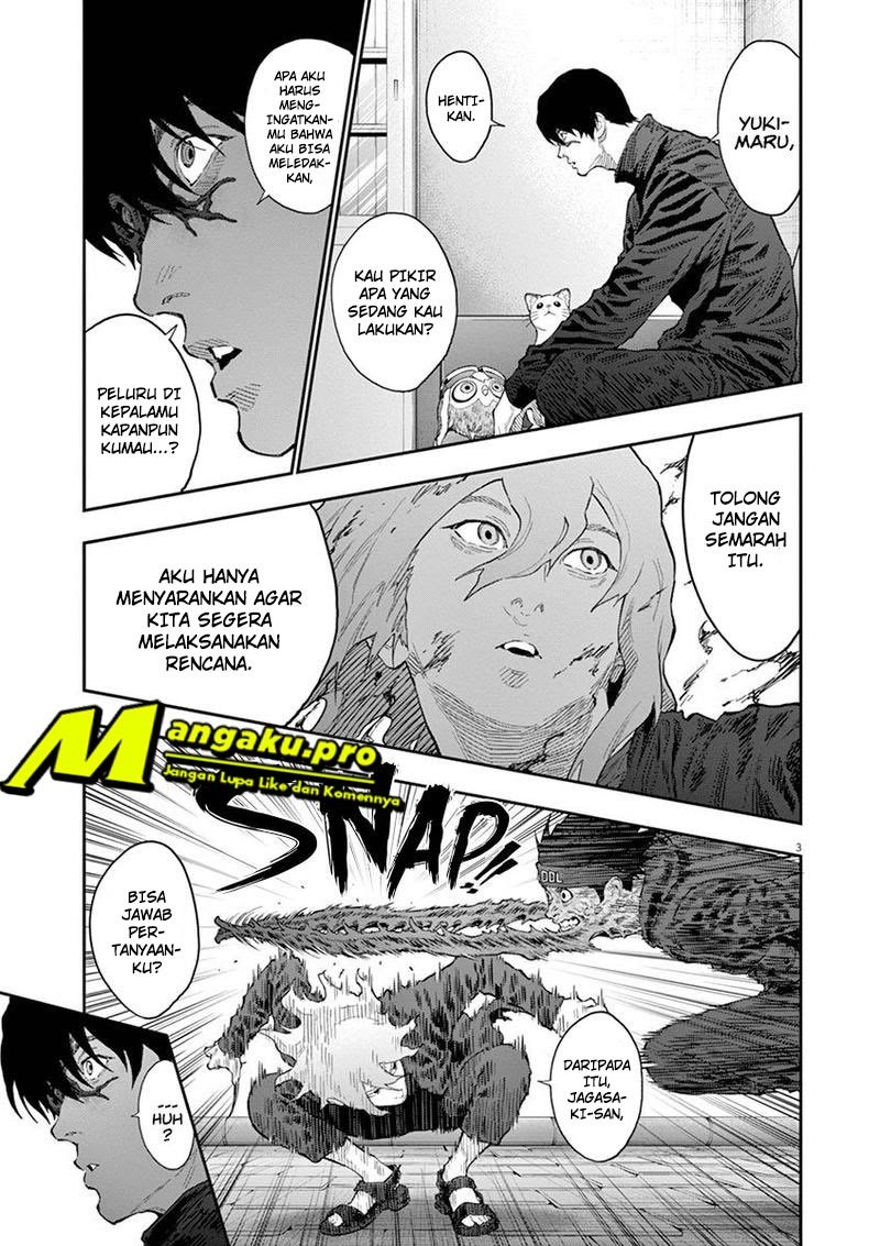 Jagaaaaaan Chapter 112 Gambar 4