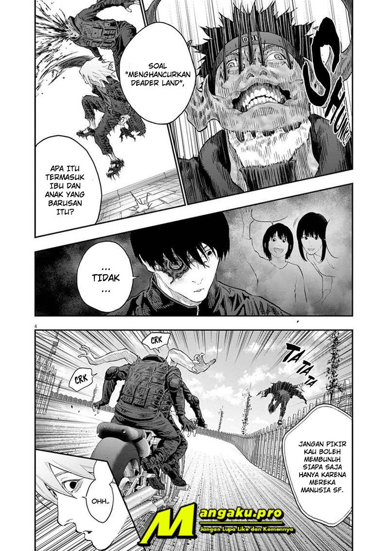 Jagaaaaaan Chapter 112 Gambar 5