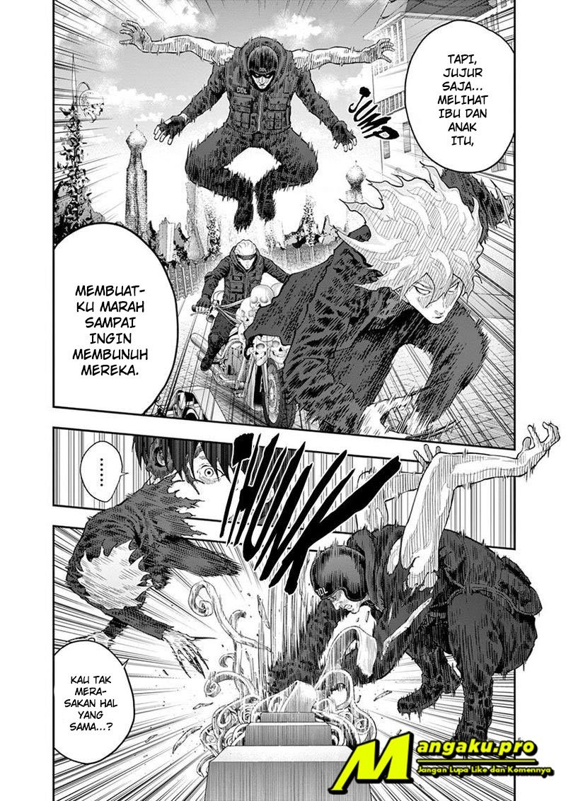 Jagaaaaaan Chapter 112 Gambar 6