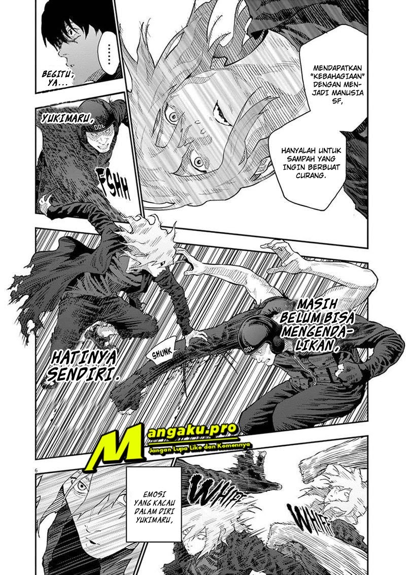 Jagaaaaaan Chapter 112 Gambar 7