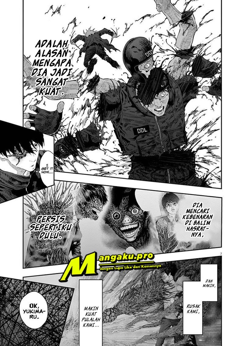 Jagaaaaaan Chapter 112 Gambar 8