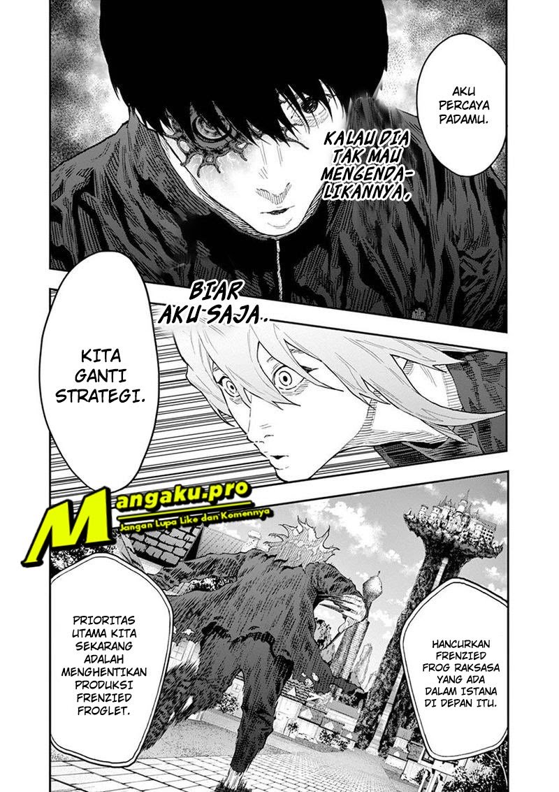 Jagaaaaaan Chapter 112 Gambar 9