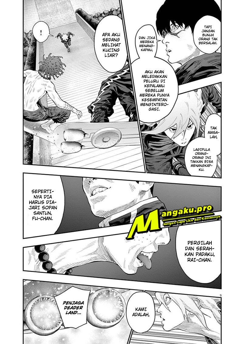 Jagaaaaaan Chapter 112 Gambar 10