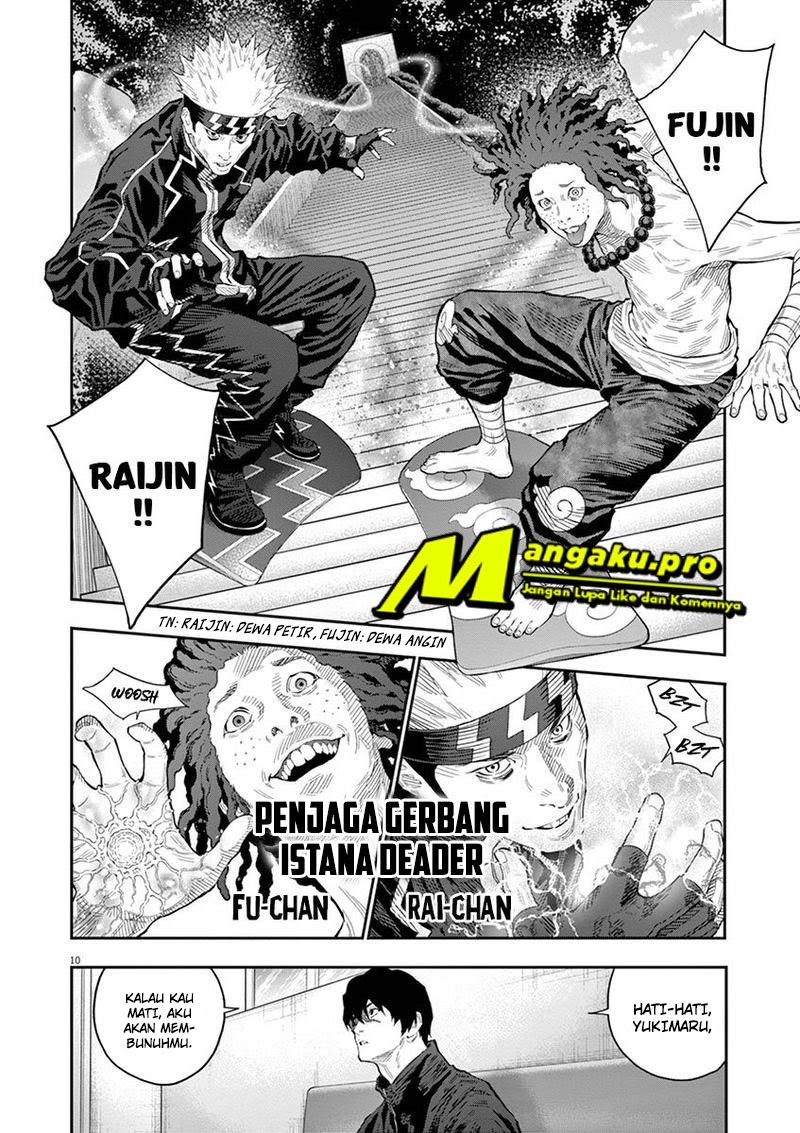 Jagaaaaaan Chapter 112 Gambar 11