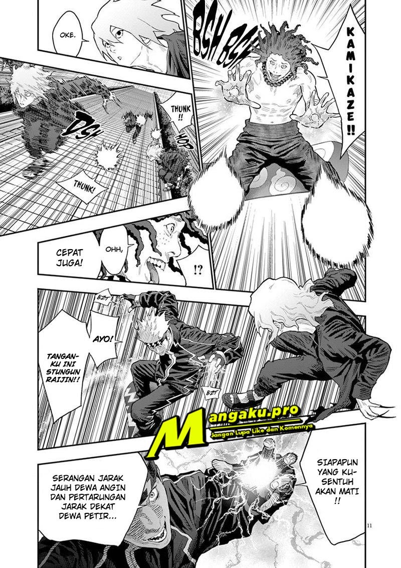 Jagaaaaaan Chapter 112 Gambar 12