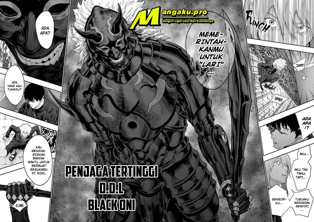 Jagaaaaaan Chapter 112 Gambar 17