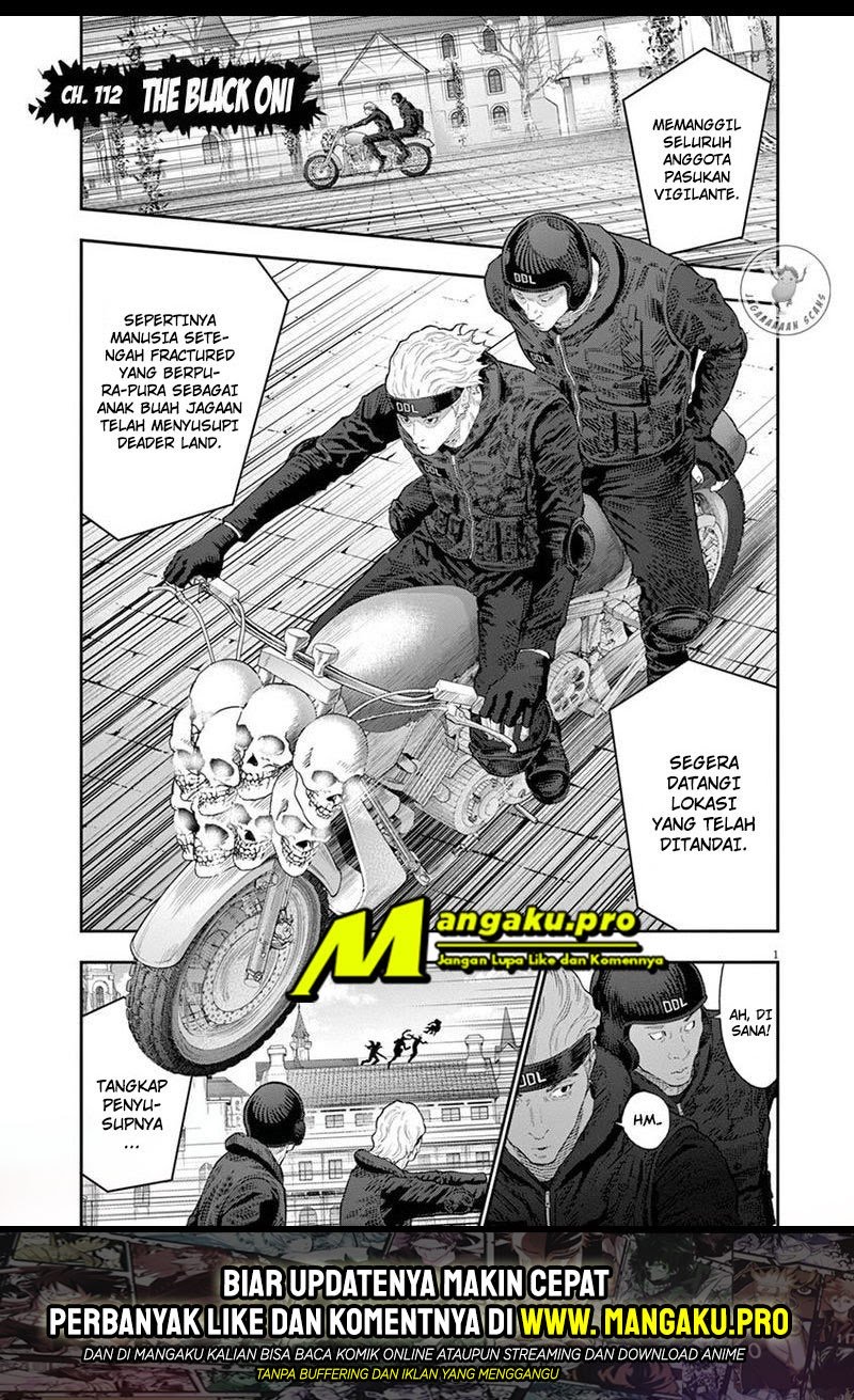Manga Jagaaaaaan Chapter 112 gambar nomor 2