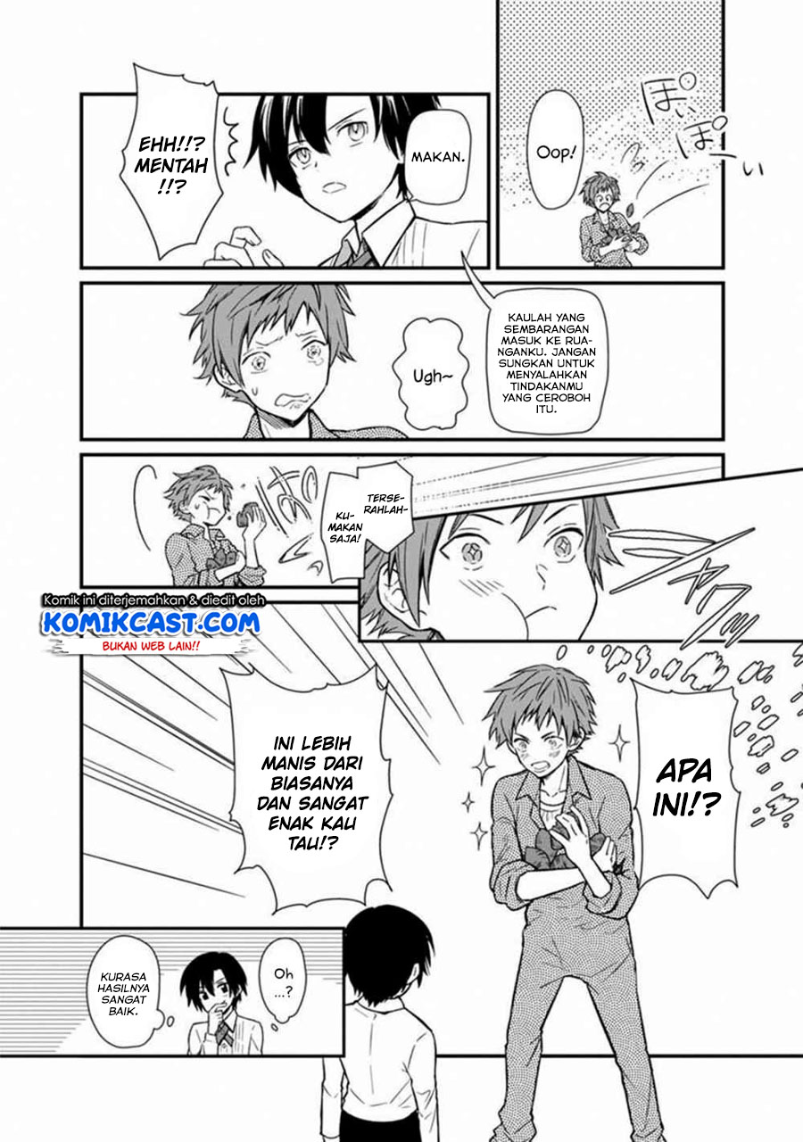 My Death Flags Show No Sign of Ending Chapter 04 Gambar 9
