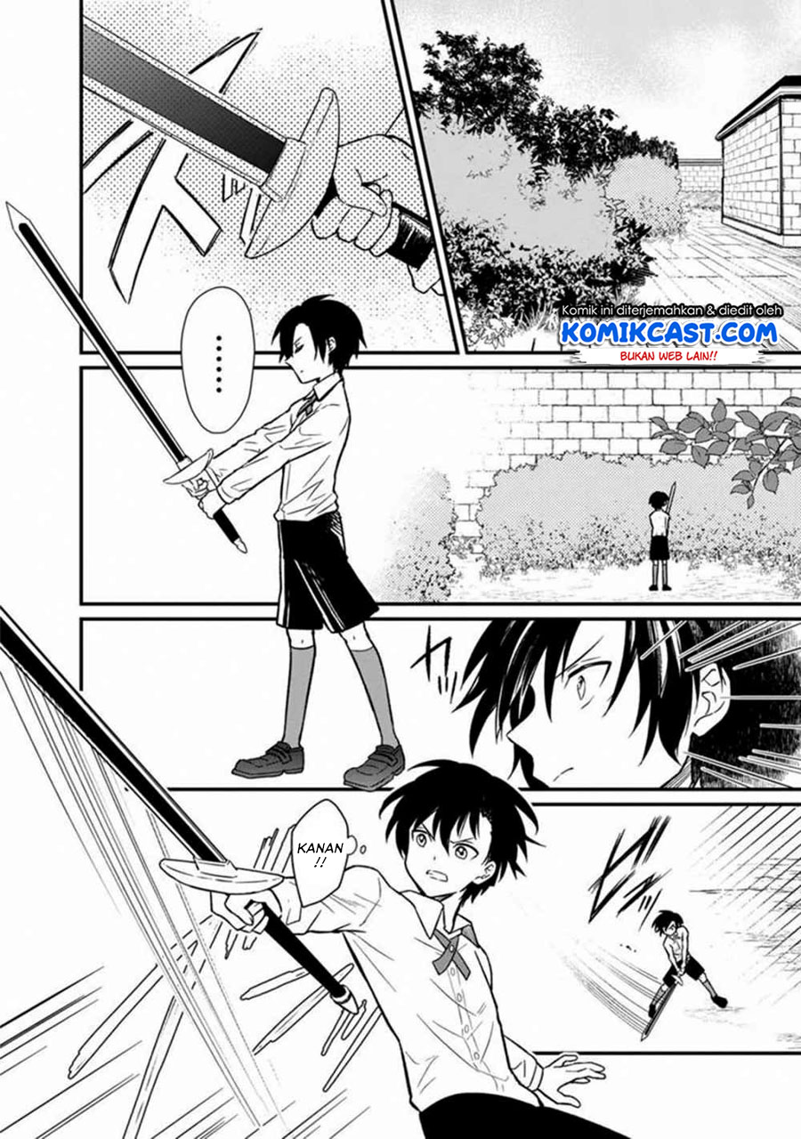 My Death Flags Show No Sign of Ending Chapter 04 Gambar 13