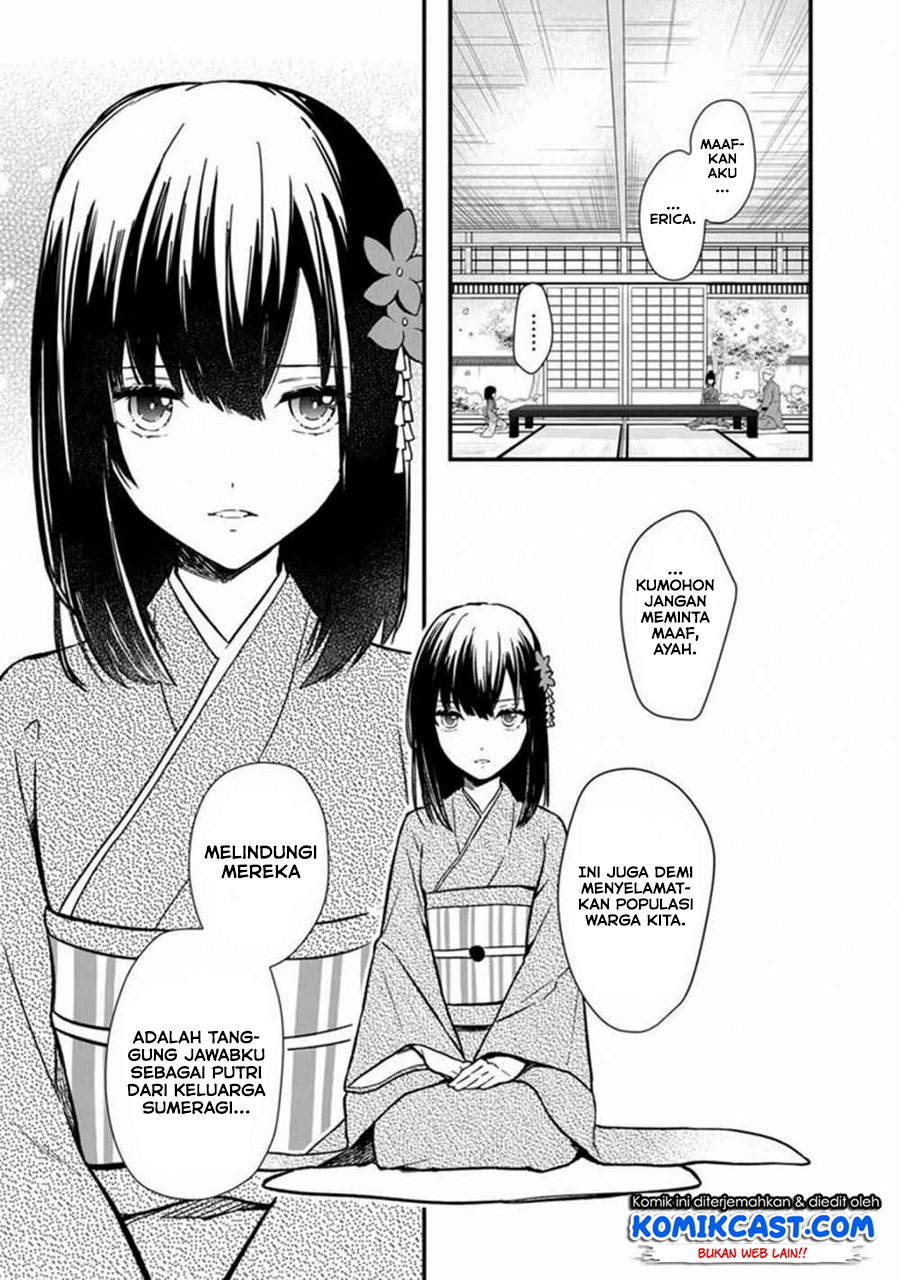 My Death Flags Show No Sign of Ending Chapter 04 Gambar 20