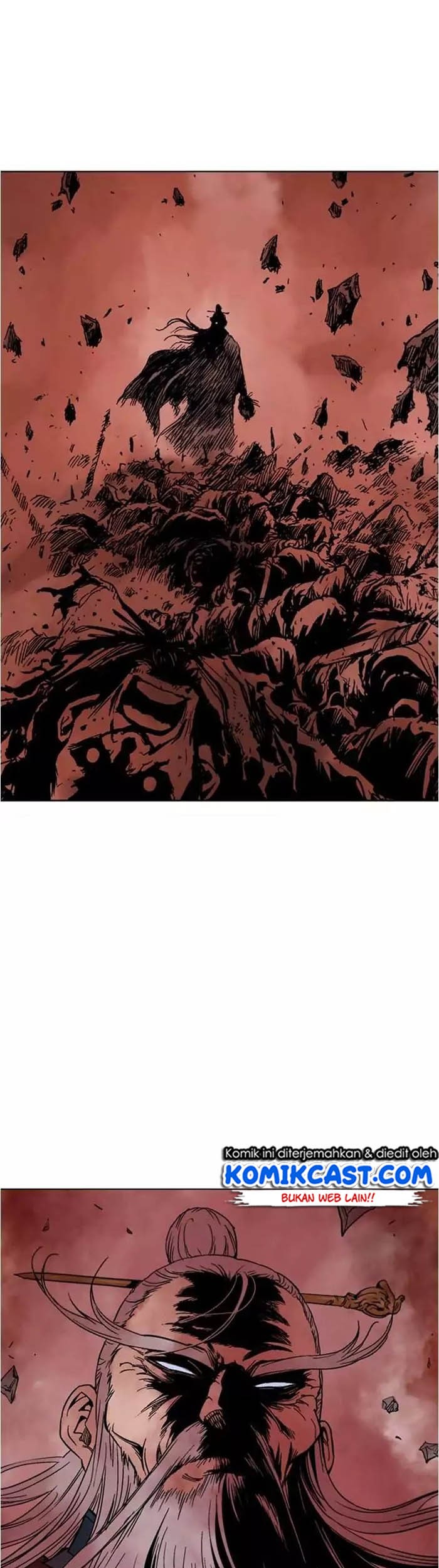 Gosu Chapter 125 Gambar 52