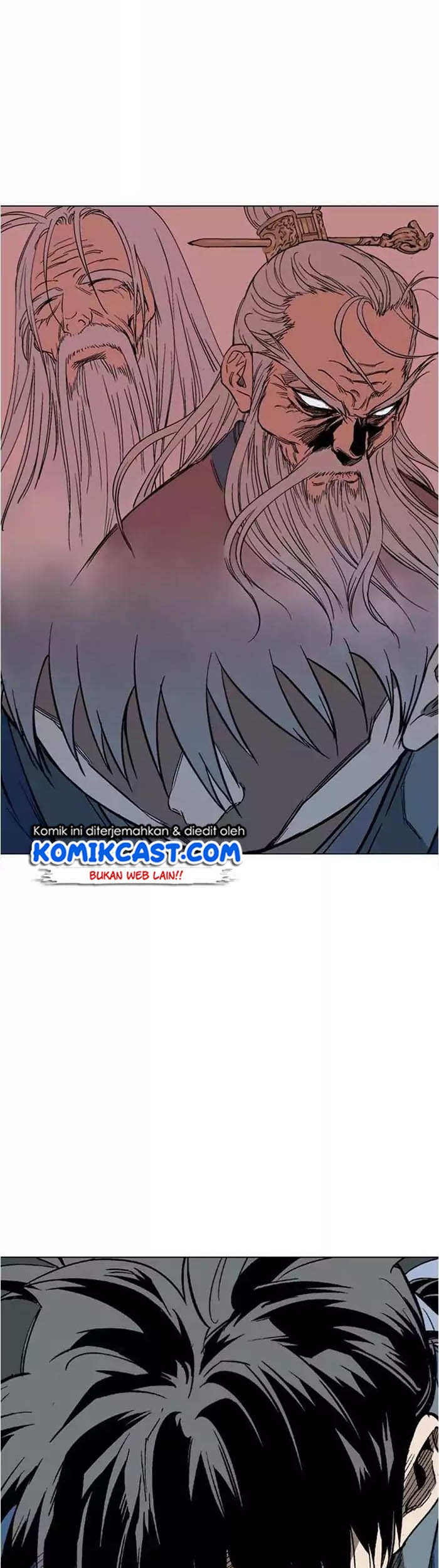 Gosu Chapter 125 Gambar 54