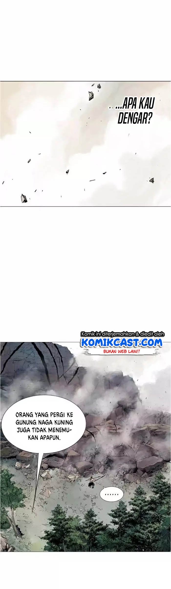 Gosu Chapter 125 Gambar 5