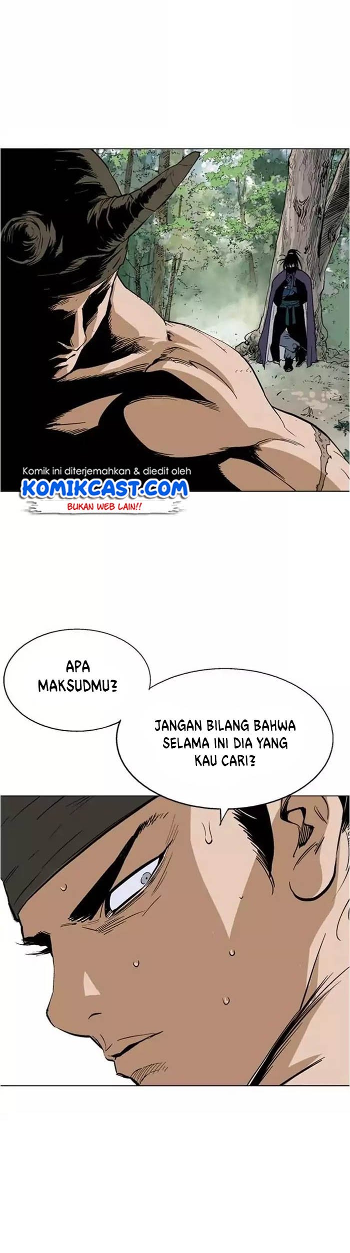 Gosu Chapter 125 Gambar 11