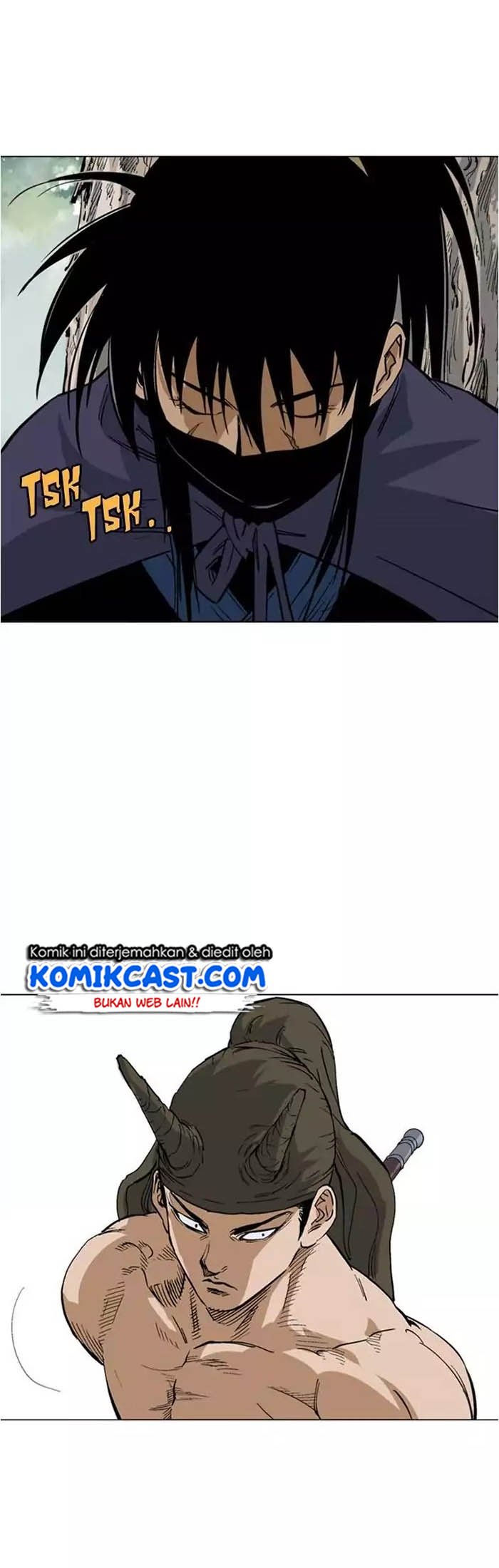 Gosu Chapter 125 Gambar 12