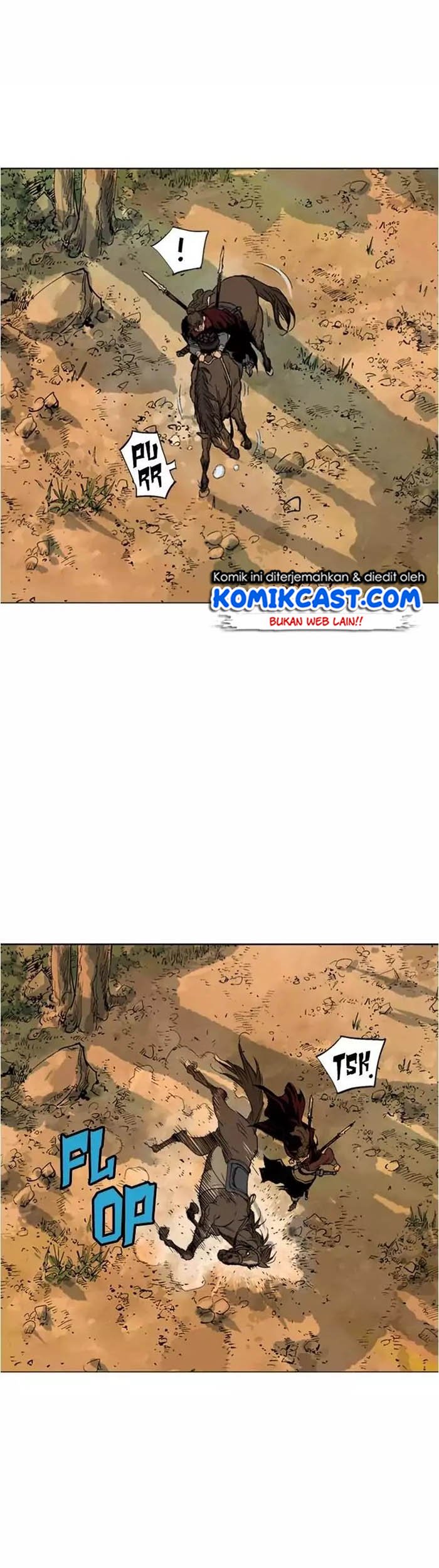 Gosu Chapter 125 Gambar 18