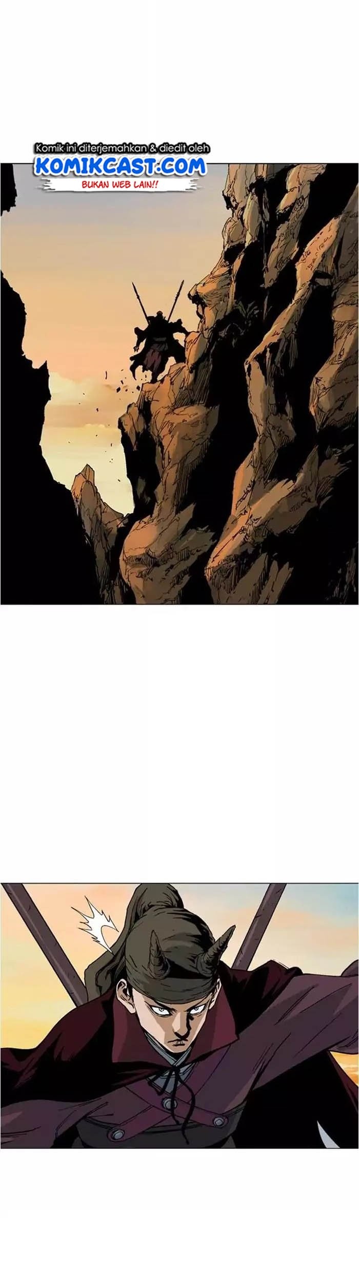 Gosu Chapter 125 Gambar 21