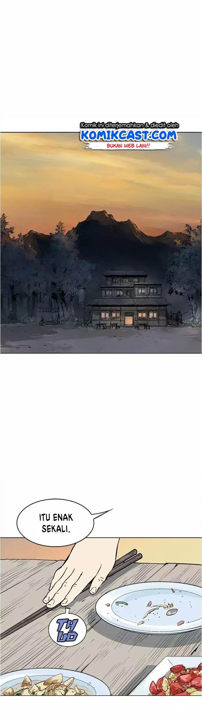 Gosu Chapter 125 Gambar 26