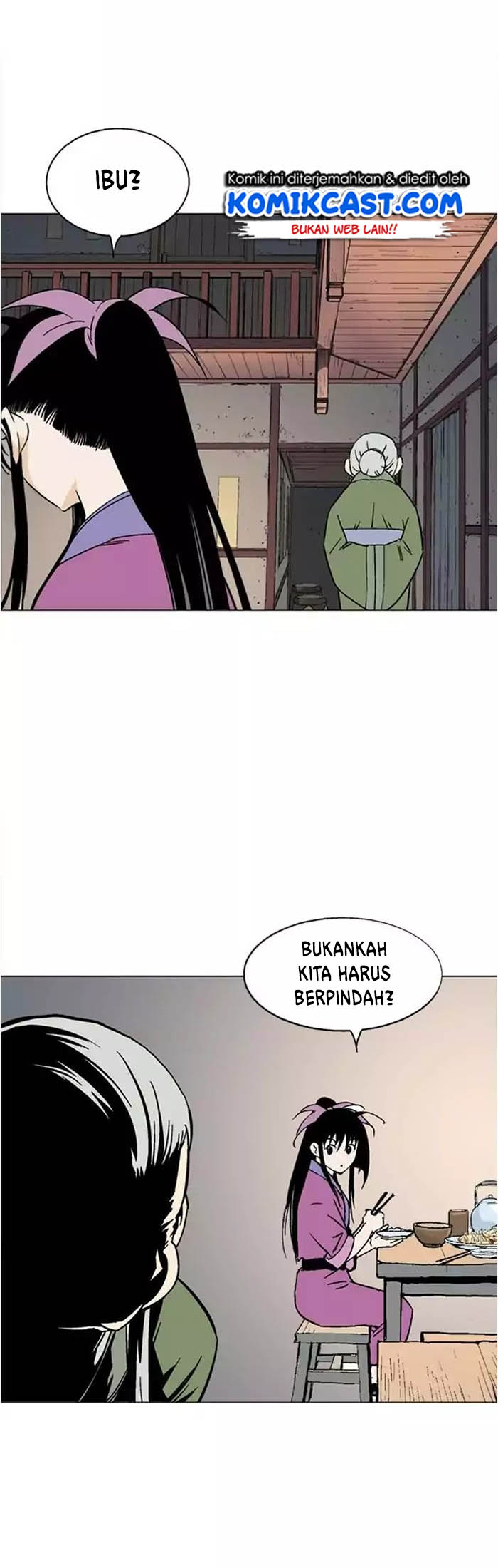 Gosu Chapter 125 Gambar 29