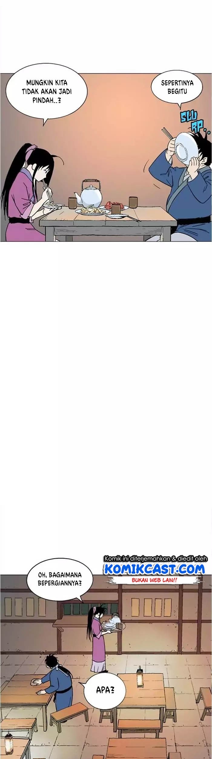 Gosu Chapter 125 Gambar 32