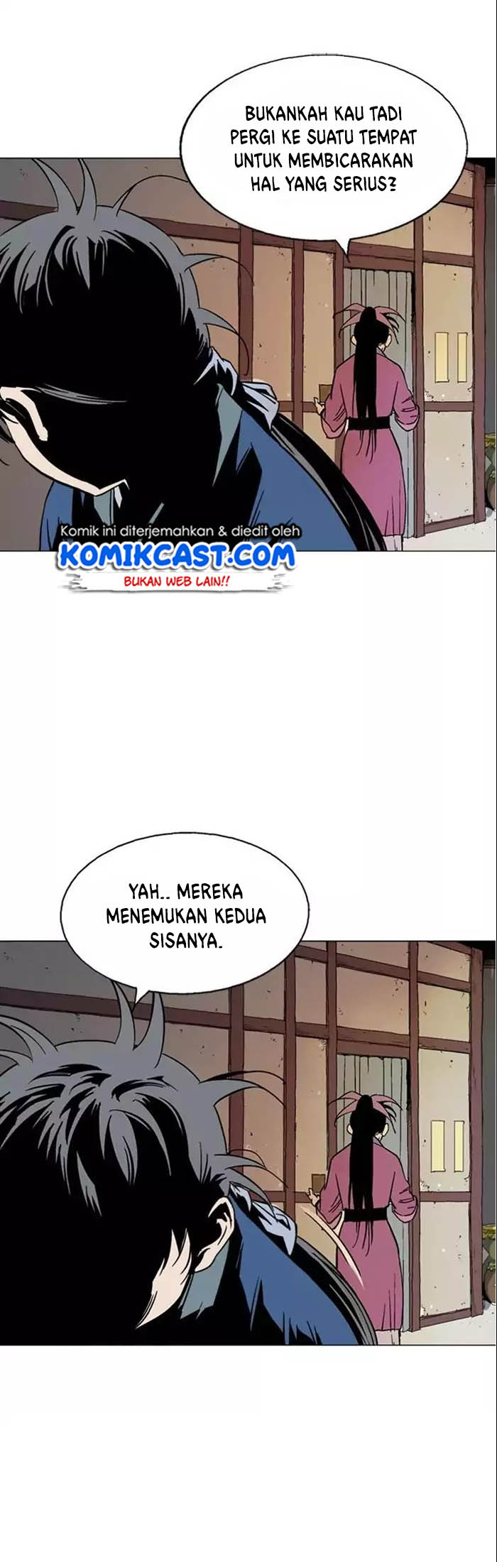Gosu Chapter 125 Gambar 34