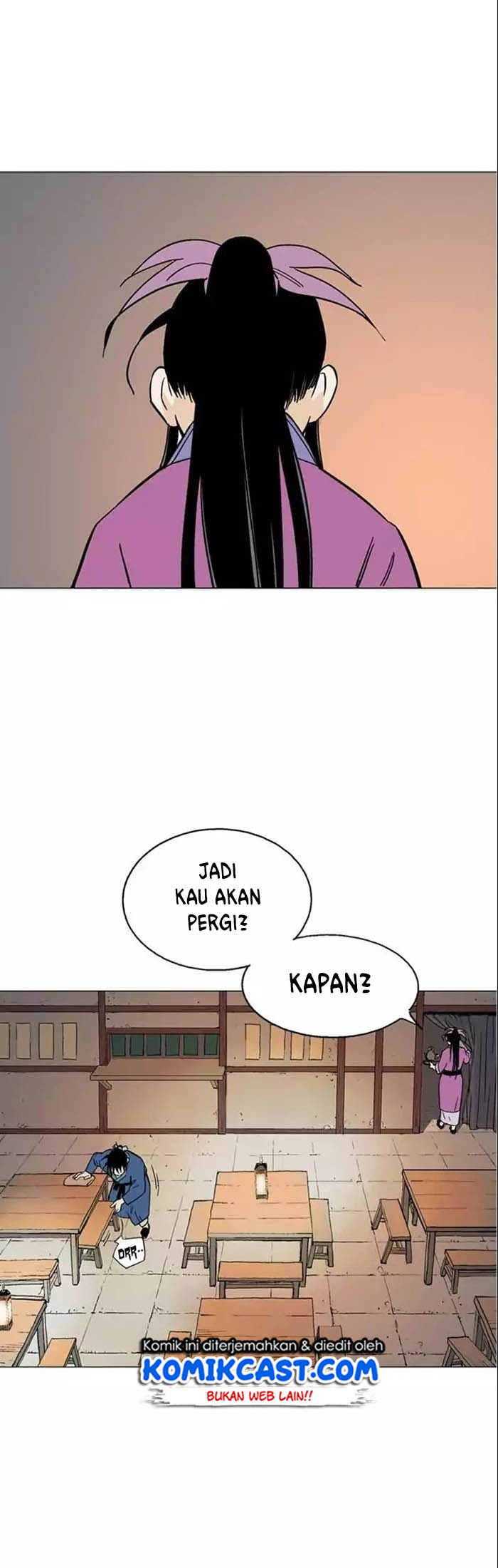 Gosu Chapter 125 Gambar 35