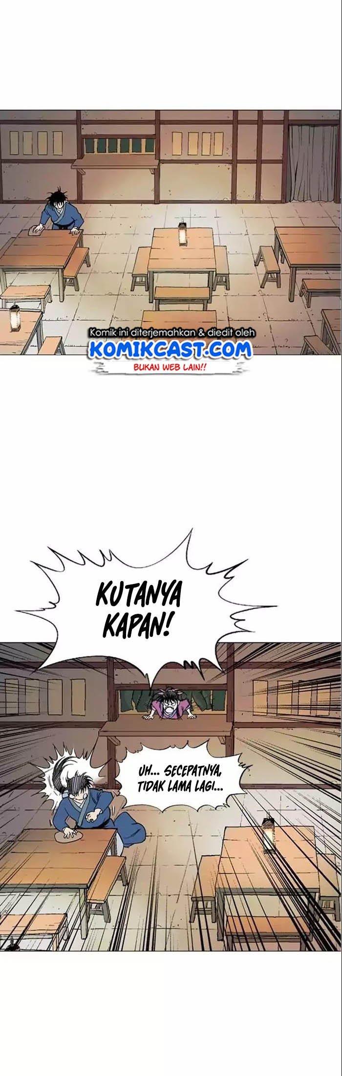 Gosu Chapter 125 Gambar 36