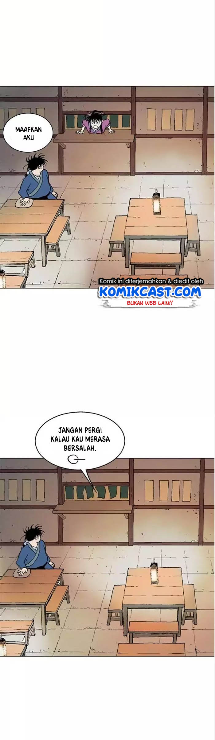 Gosu Chapter 125 Gambar 37
