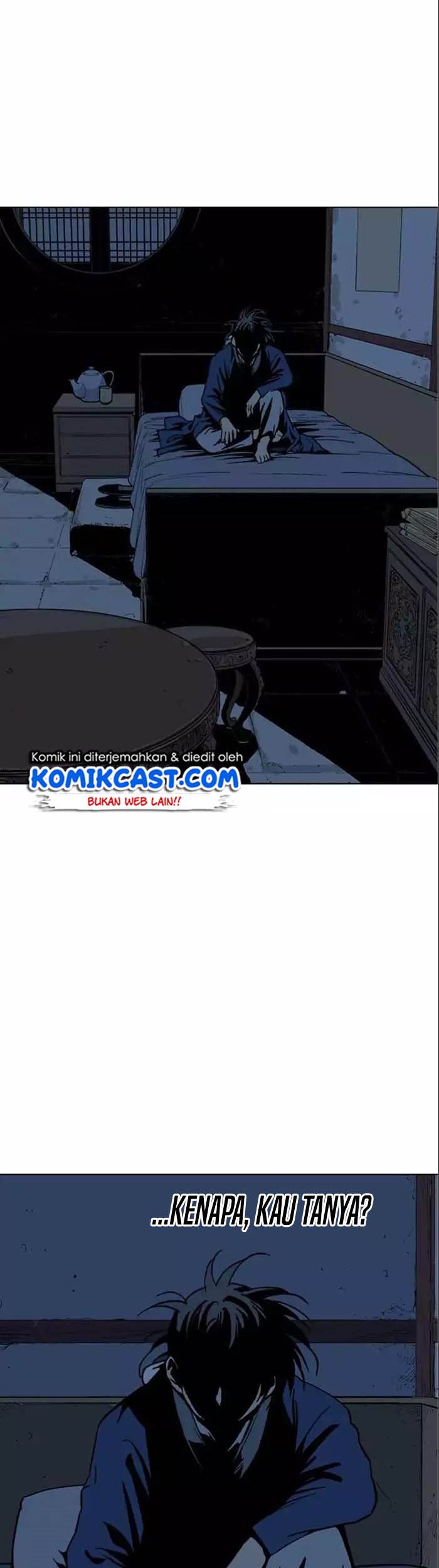 Gosu Chapter 125 Gambar 39