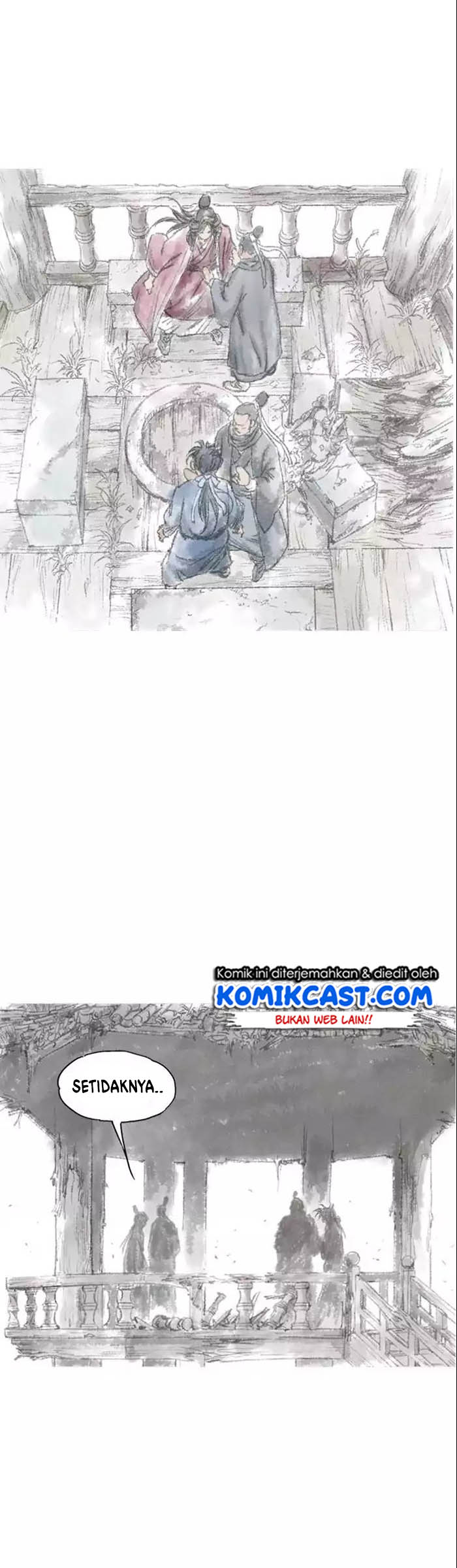 Gosu Chapter 125 Gambar 45