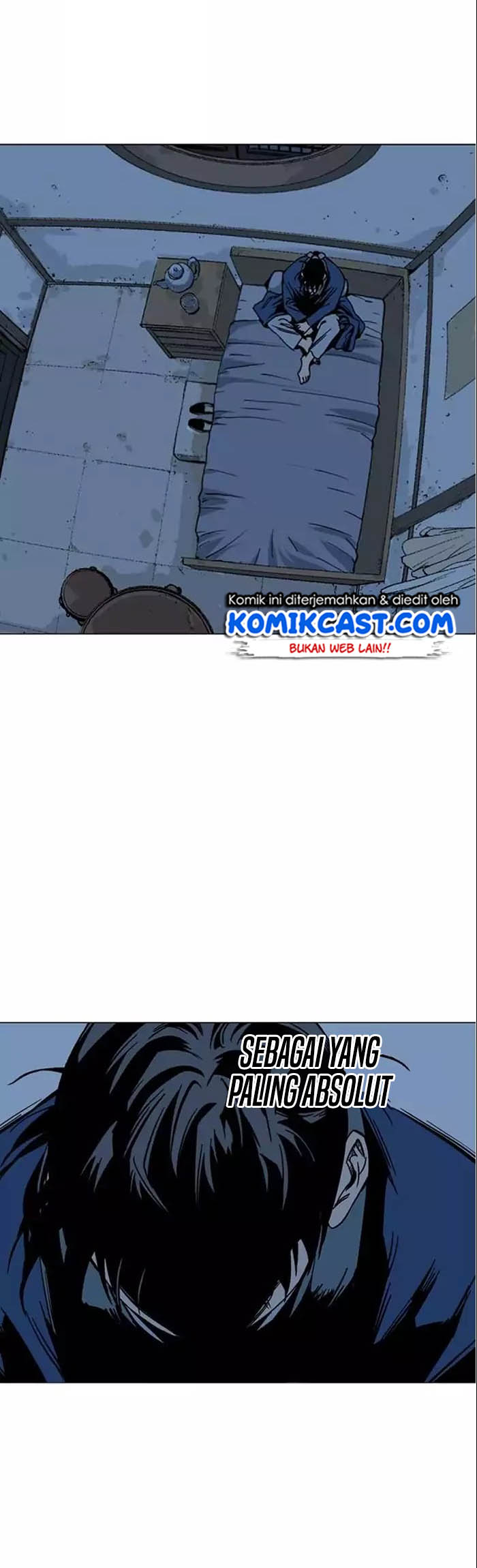 Gosu Chapter 125 Gambar 48