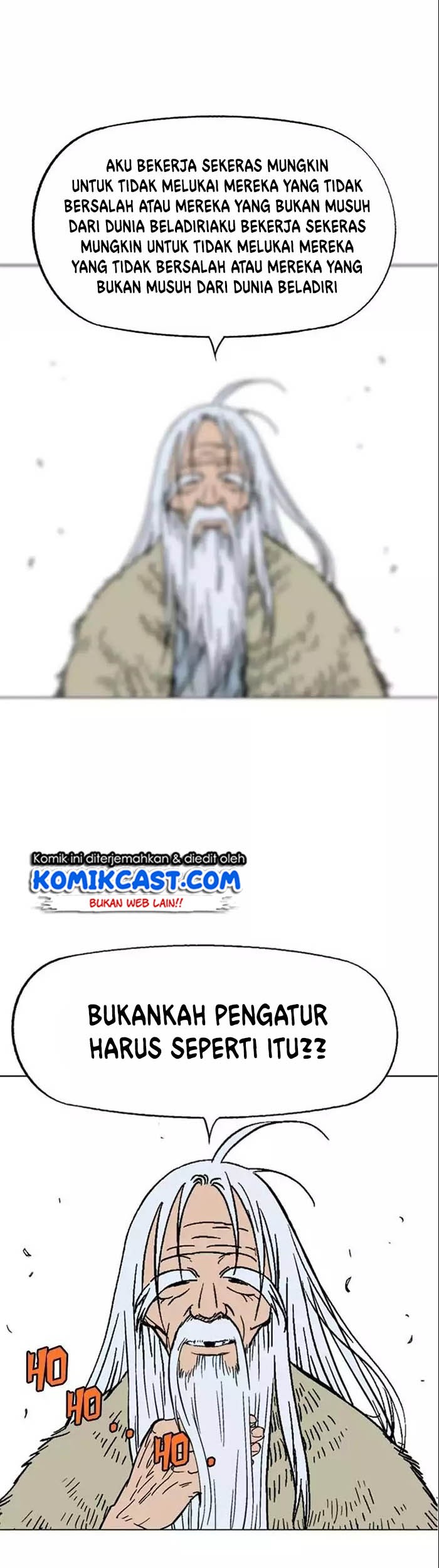 Gosu Chapter 125 Gambar 49