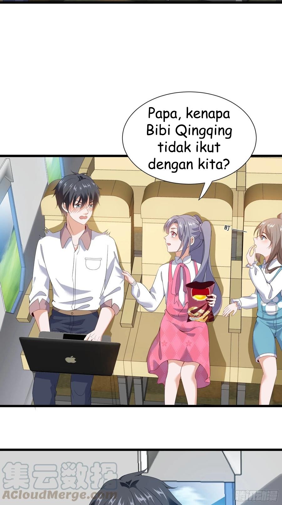 Fairy Demon Dad Chapter 26 Gambar 5