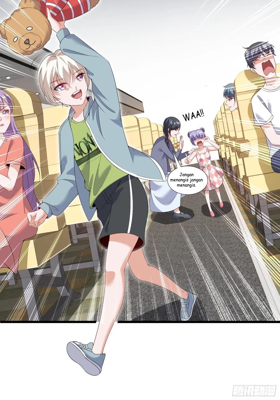 Fairy Demon Dad Chapter 26 Gambar 13