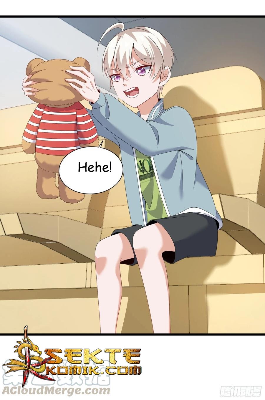 Fairy Demon Dad Chapter 26 Gambar 14