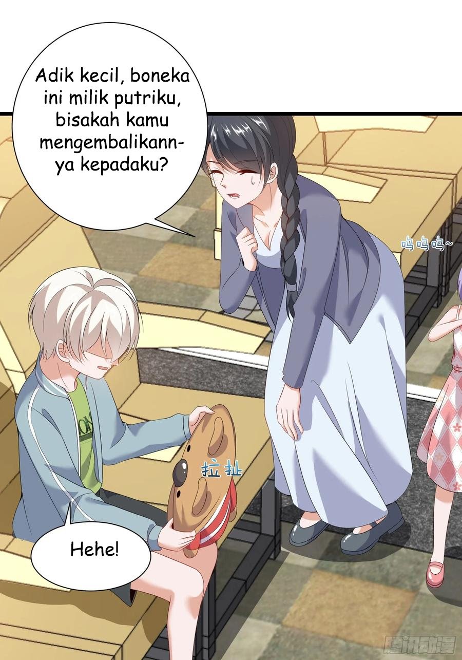 Fairy Demon Dad Chapter 26 Gambar 15