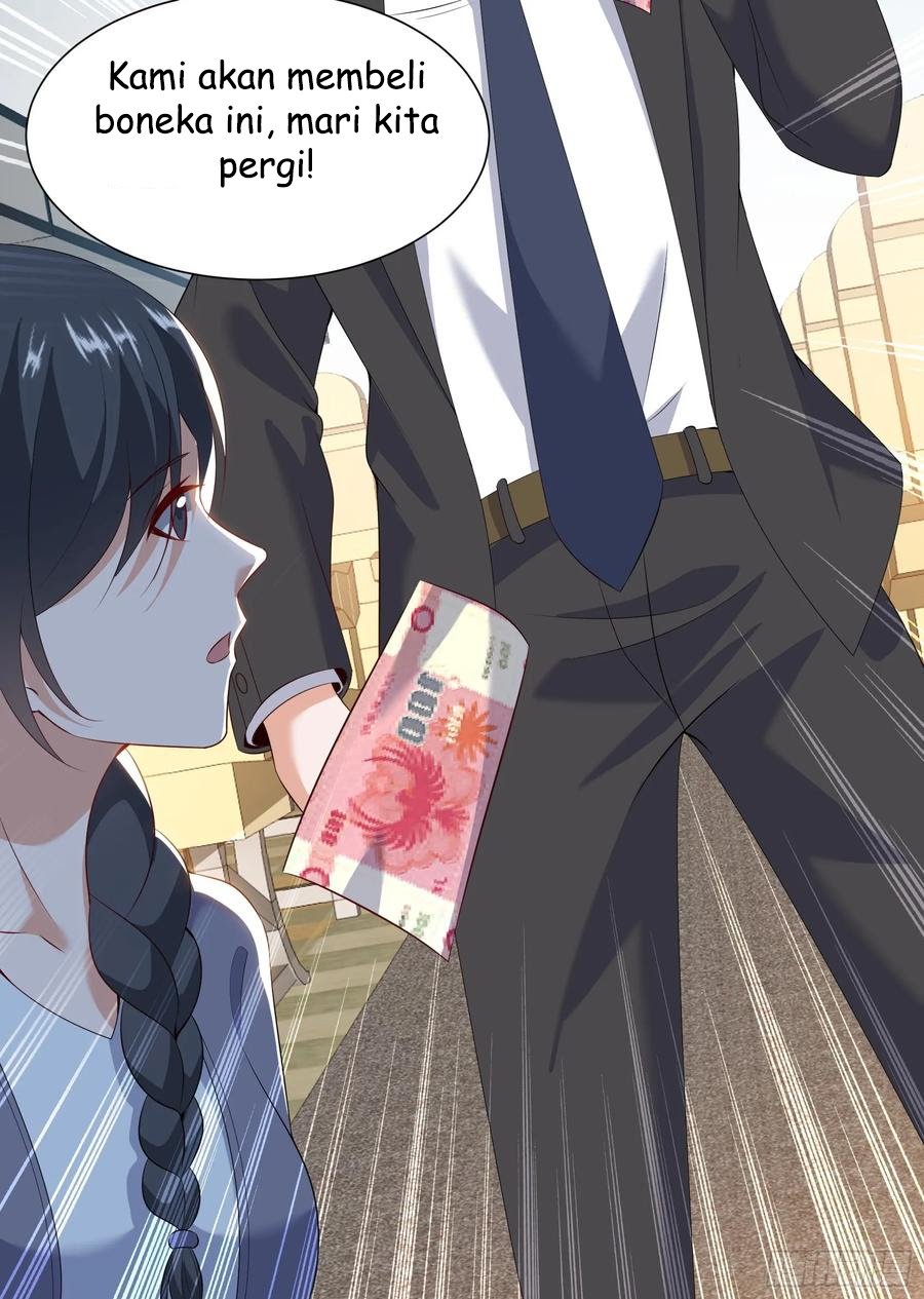 Fairy Demon Dad Chapter 26 Gambar 19