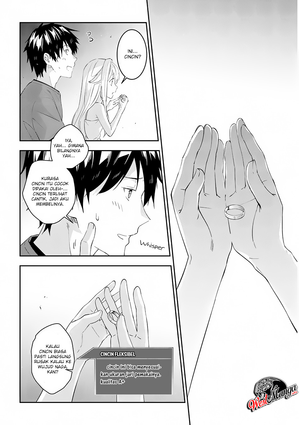 Maou ni Natte node – Dungeon Tsukutte Jingai Musume to Honobono suru Chapter 26 Gambar 7