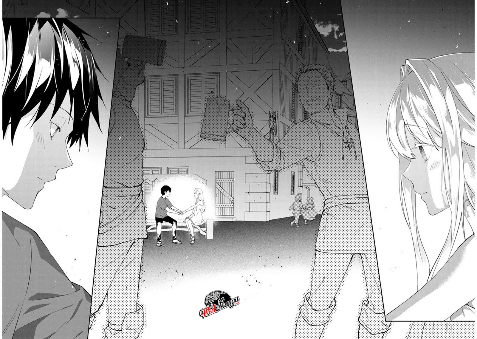 Maou ni Natte node – Dungeon Tsukutte Jingai Musume to Honobono suru Chapter 26 Gambar 9