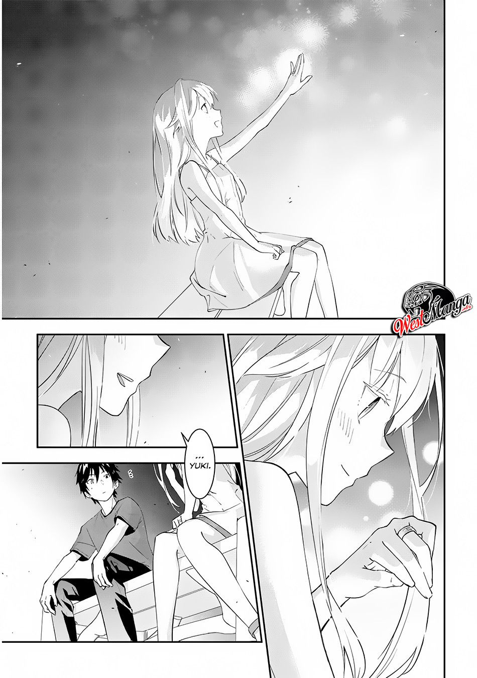 Maou ni Natte node – Dungeon Tsukutte Jingai Musume to Honobono suru Chapter 26 Gambar 11