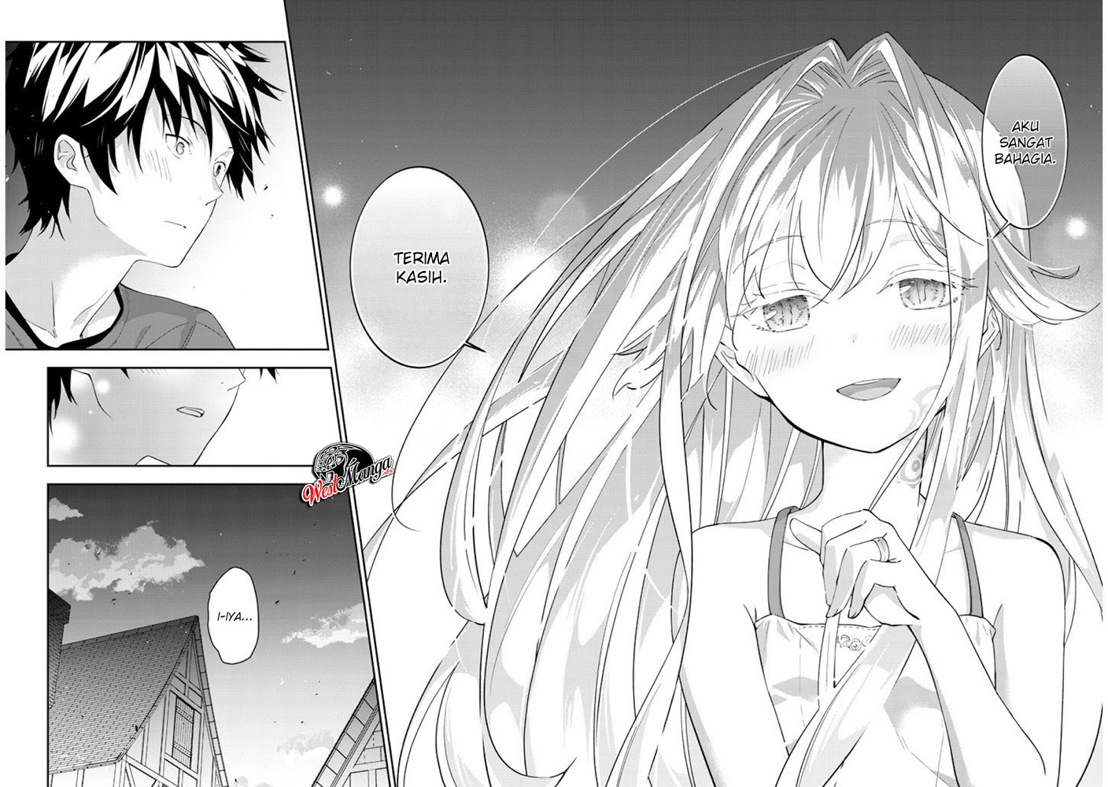 Maou ni Natte node – Dungeon Tsukutte Jingai Musume to Honobono suru Chapter 26 Gambar 12