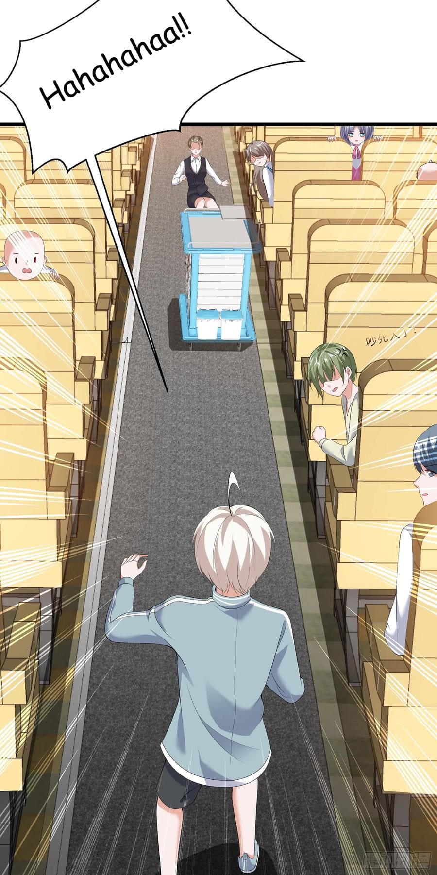 Fairy Demon Dad Chapter 27 Gambar 6