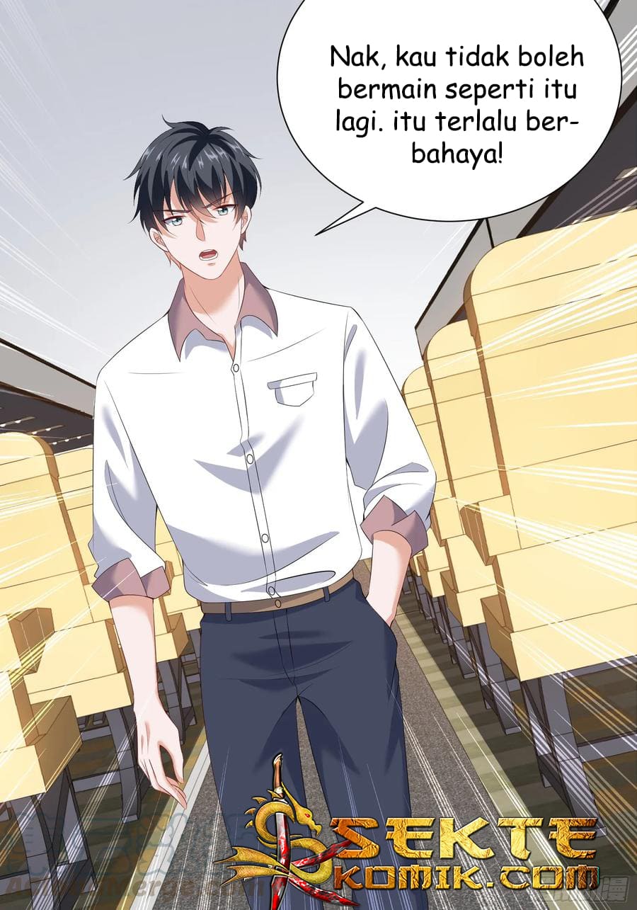 Fairy Demon Dad Chapter 27 Gambar 8