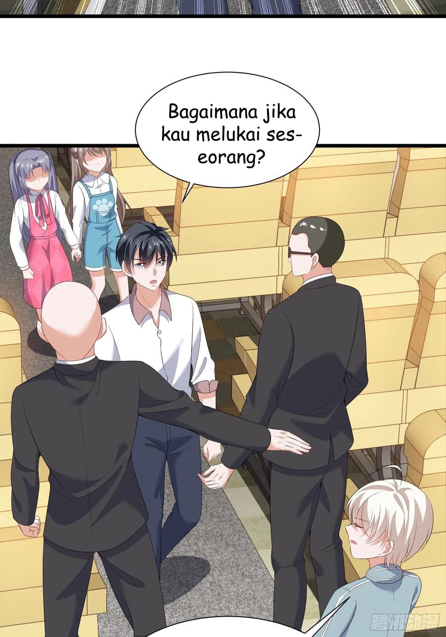 Fairy Demon Dad Chapter 27 Gambar 9