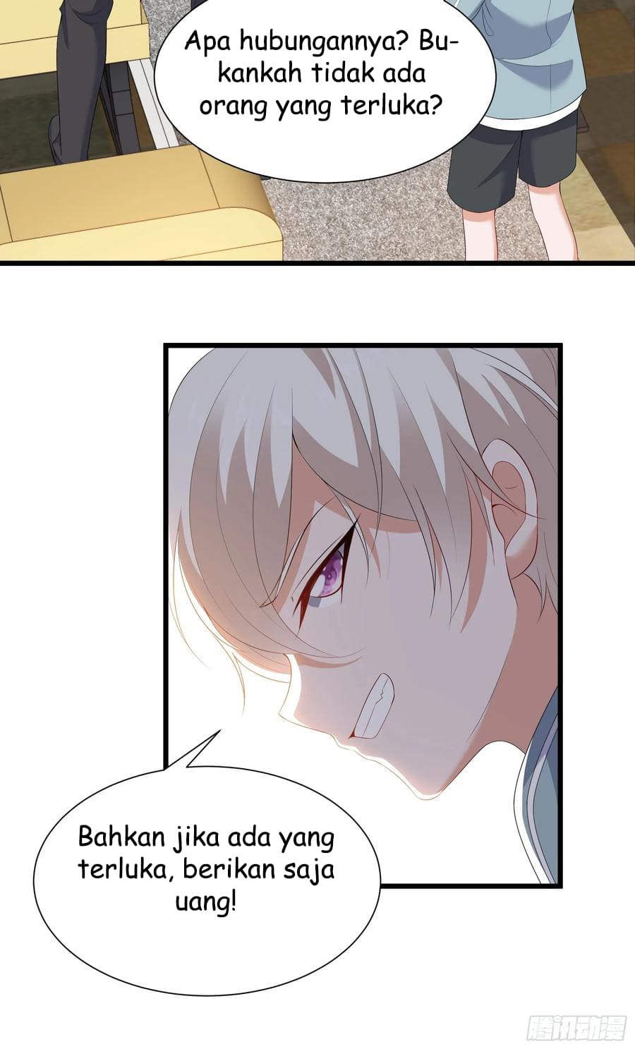 Fairy Demon Dad Chapter 27 Gambar 10