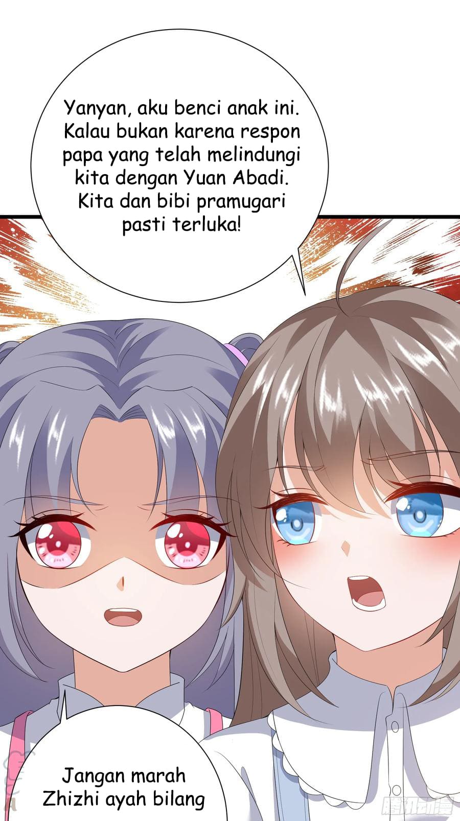 Fairy Demon Dad Chapter 27 Gambar 11