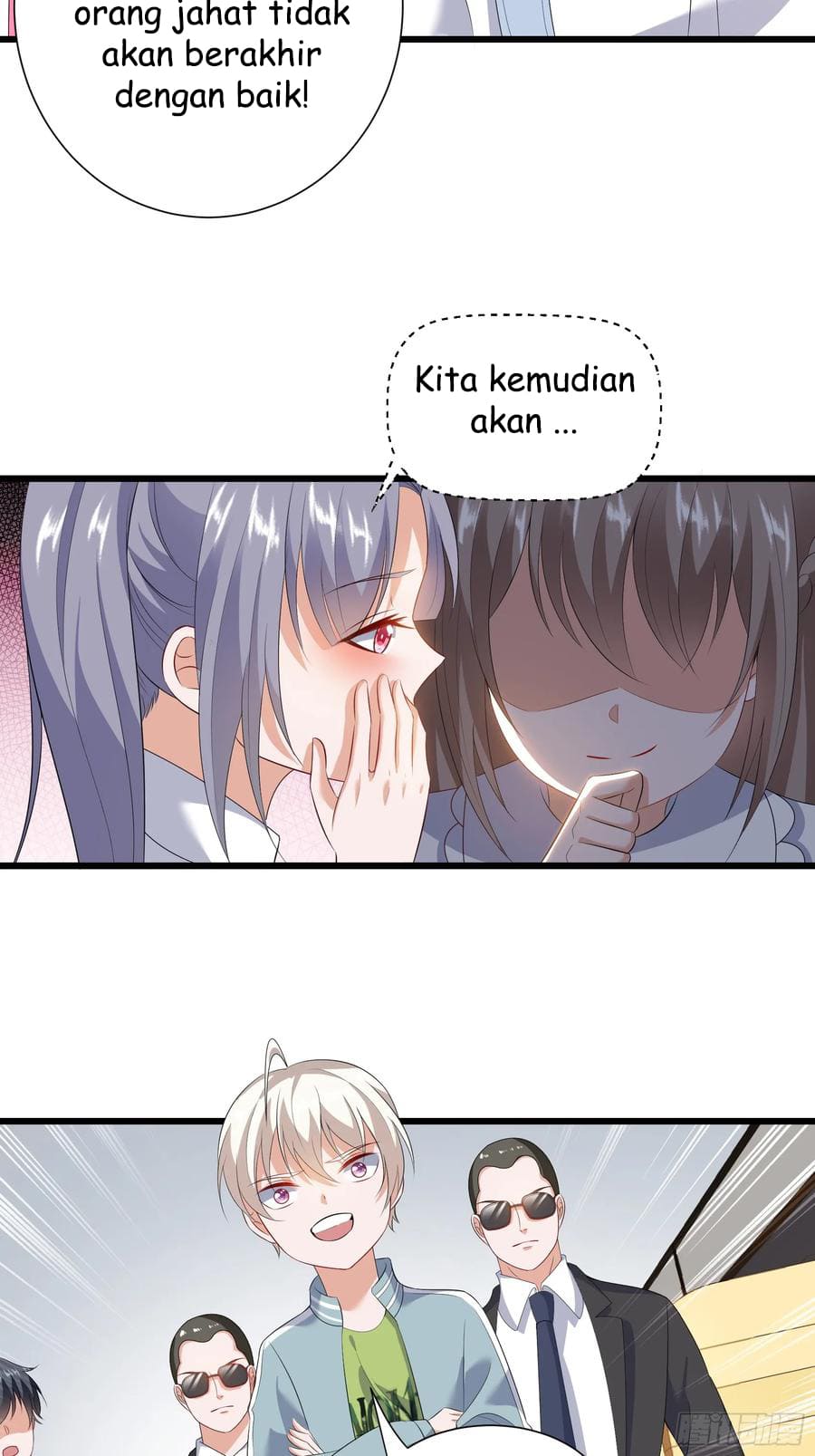 Fairy Demon Dad Chapter 27 Gambar 12