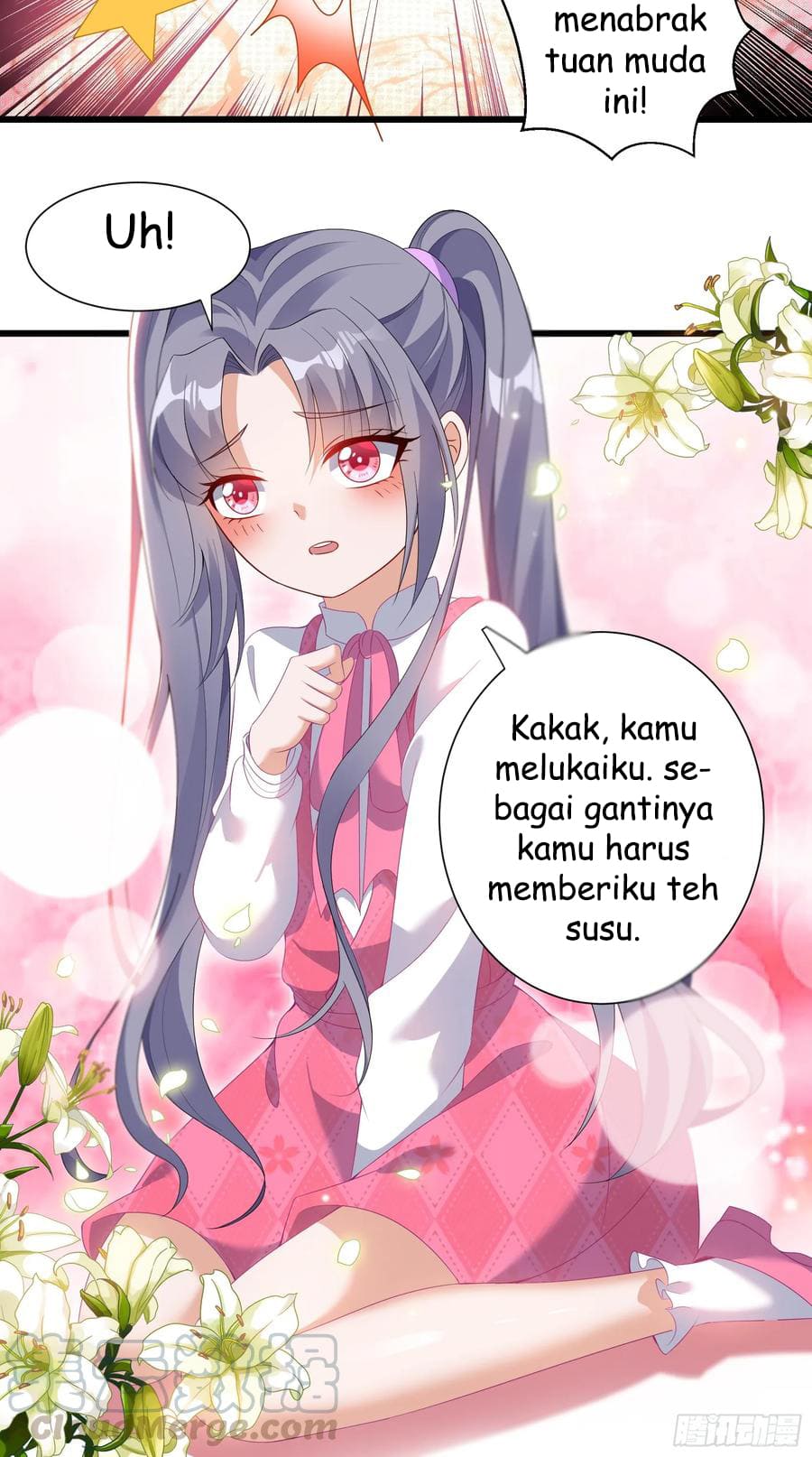 Fairy Demon Dad Chapter 27 Gambar 14